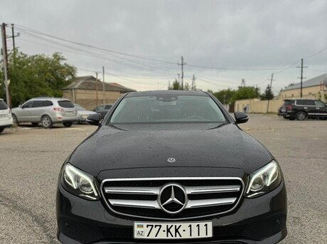 Mercedes E 220 d