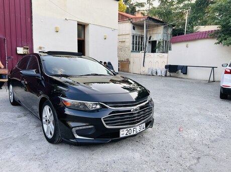 Chevrolet Malibu