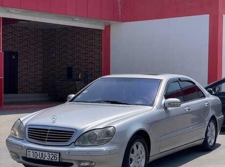 Mercedes S 320