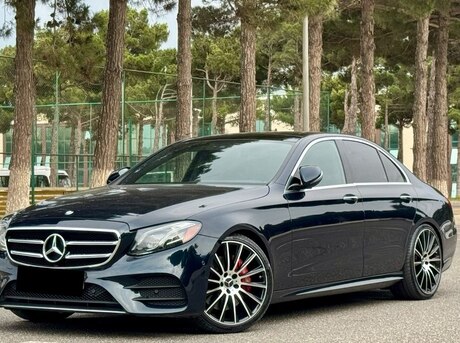 Mercedes E 300