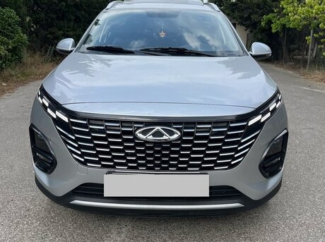 Chery Tiggo 2 Pro Max