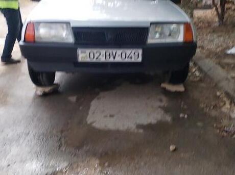 LADA (VAZ) 21099