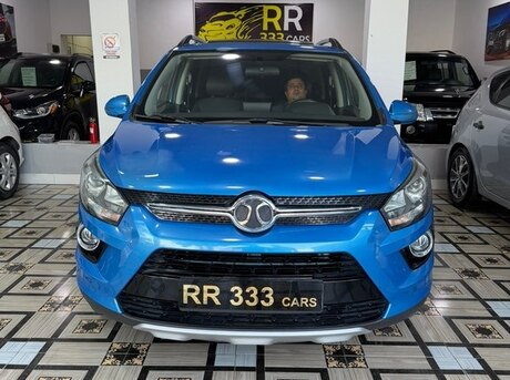 Baic X25