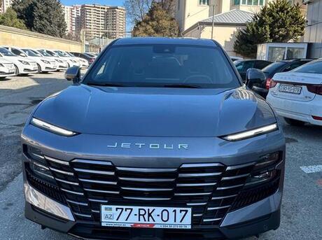 JETOUR Dashing