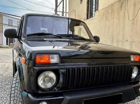 LADA (VAZ) Niva