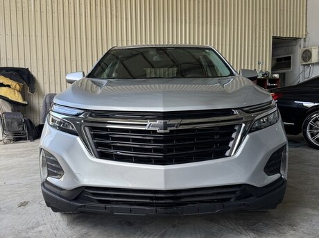Chevrolet Equinox