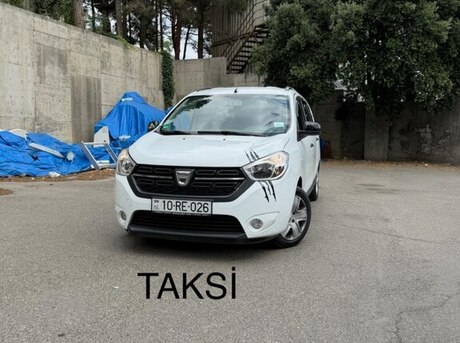 Dacia Lodgy