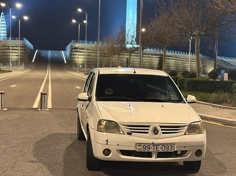 Renault Tondar