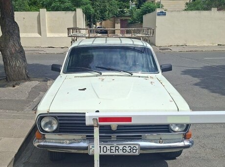 GAZ 24 "Volga"