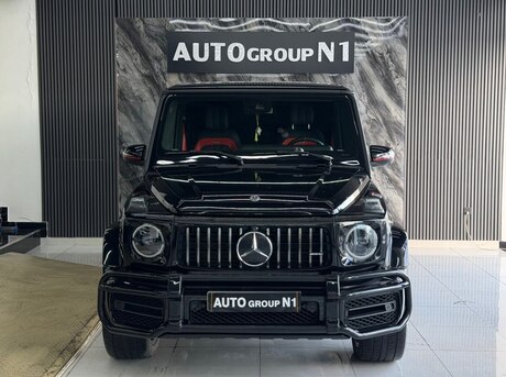 Mercedes G 63 AMG