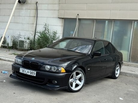 BMW 525