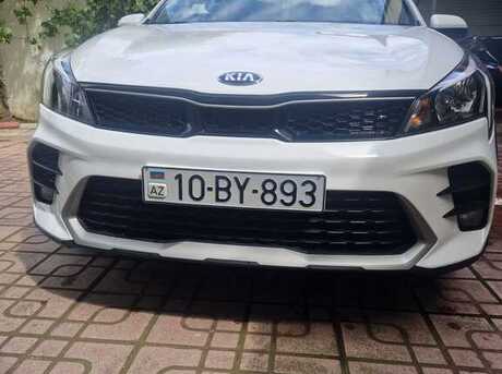 Kia Rio X-Line