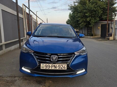 Changan Alsvin