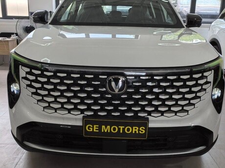 Changan CS 55 Plus