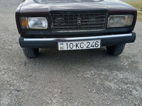 LADA (VAZ) 2107