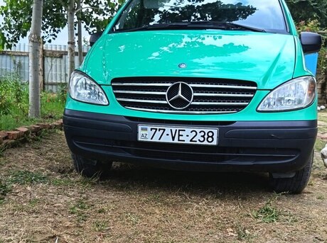 Mercedes Vito 111 CDI