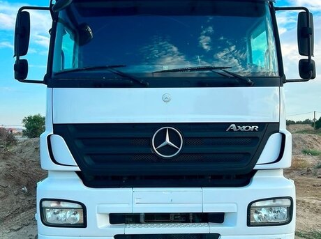 Mercedes Axor 1829