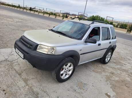 Land Rover Freelander