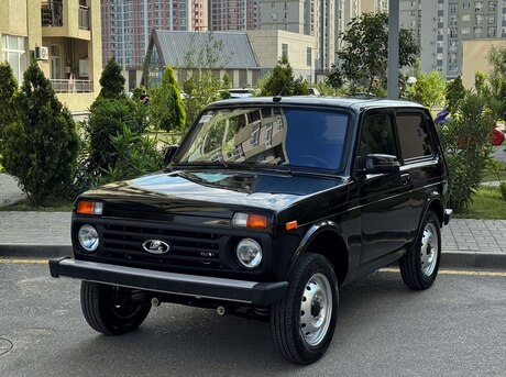 LADA (VAZ) Niva