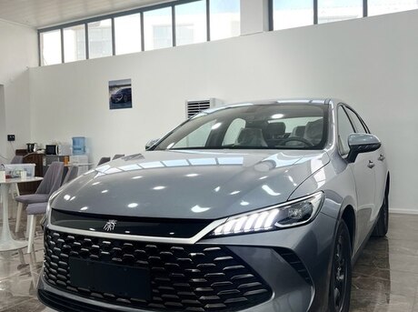 BYD Qin Plus