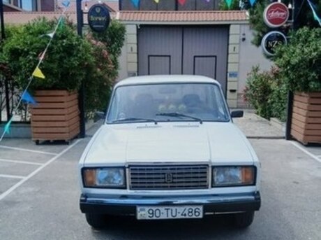 LADA (VAZ) 2107