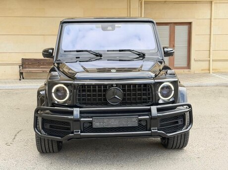 Mercedes G 63 AMG