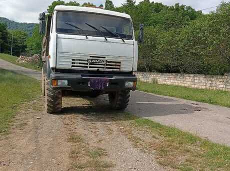 KamAz 6520