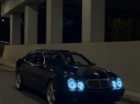 Mercedes CLK 230