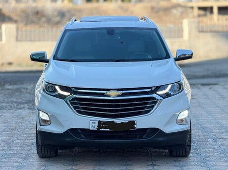 Chevrolet Equinox