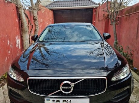 Volvo S90