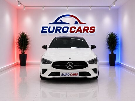 Mercedes CLA 250