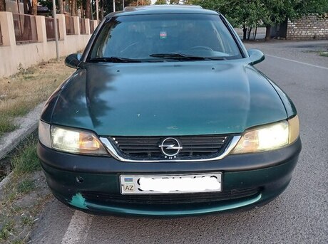 Opel Vectra