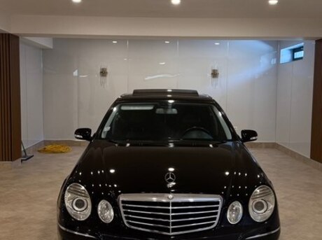 Mercedes E 350