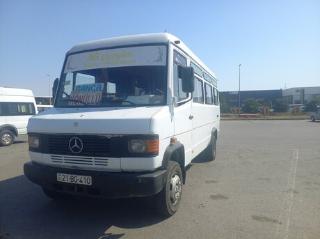 Mercedes 609 D