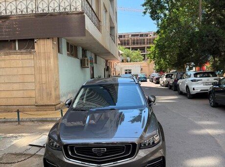 Geely Atlas Pro