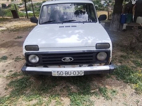 LADA (VAZ) Niva