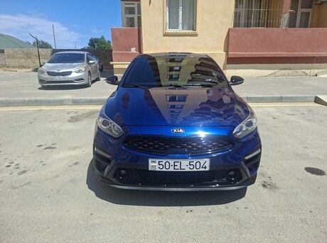 Kia Forte