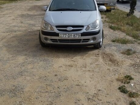 Hyundai Getz