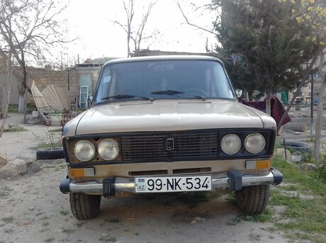 LADA (VAZ) 2106