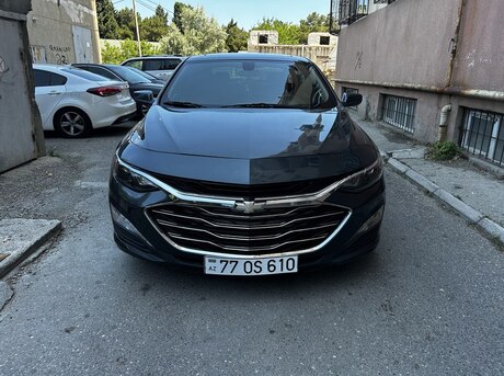 Chevrolet Malibu