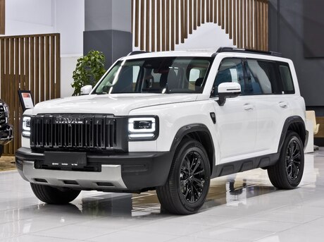 Haval Raptor