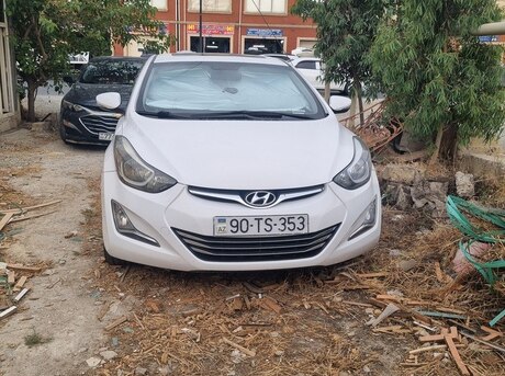 Hyundai Elantra
