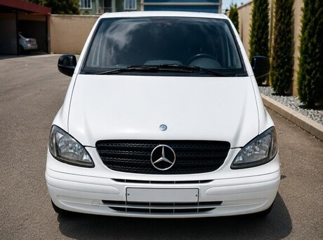 Mercedes Vito 109 CDI