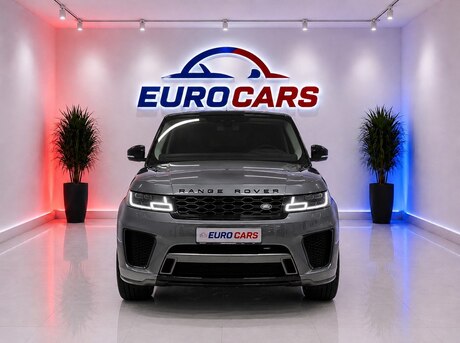 Land Rover RR Sport