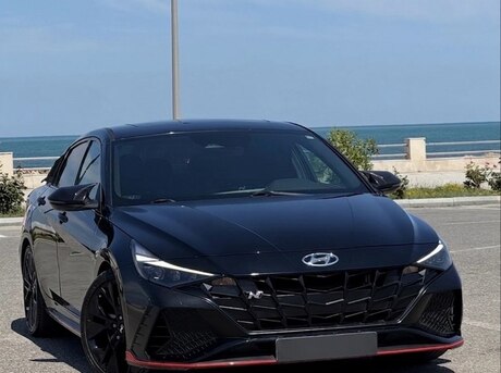 Hyundai Elantra N