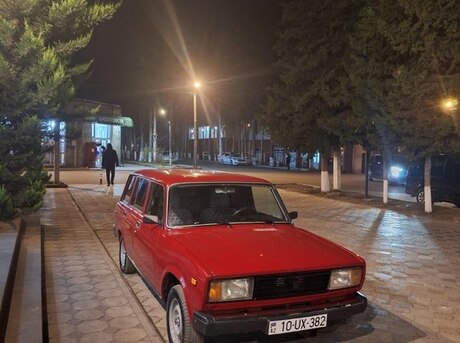 LADA (VAZ) 2104