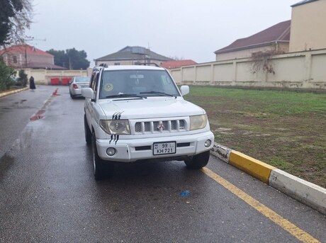 Mitsubishi Pajero io