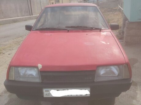 LADA (VAZ) 2109