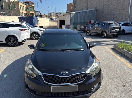 Kia Forte