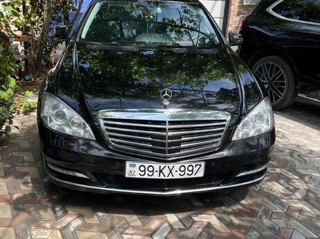 Mercedes S 350